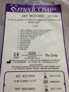 MEDCOMP MC013503 Triple Lumen CT Catheter Basic Set, 15.5F x 24cm (X)