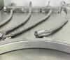 CODMAN Budde Halo Retractor Set Ohio Medical