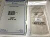 ALIMED 95-498 Radiation Attenuation Gloves XL, Box of 5 Pair, Exp 12/2020 F2121