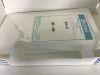 ALIMED 95-498 Radiation Attenuation Gloves XL, Box of 5 Pair, Exp 12/2020 F2121