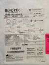 NAVILYST 75-023 BioFlo PICC With ENDEXO Technology Maximal Barrier Nursing Kit (X)