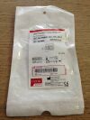 COOK G07840 Low Pressure 3-Way Stopcock Clear Plastic Large Bore (X)