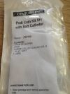CENTURION CKF155 Pedi Cath Kit 5Fr With Soft Catheter