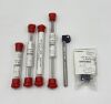 MEDTRONIC SOFAMOR DANEK Set of 6 - Stealth Station Fixation Tubes, Pins, and Dilators