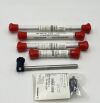 MEDTRONIC SOFAMOR DANEK Set of 6 - Stealth Station Fixation Tubes, Pins, and Dilators