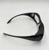 SOLAR SHIELD Advanced UV Protection, Polarized Lens, 21M105 Laser - Goggles