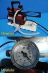 Medical Industries America Inc Model 601 Vacuum Pump W/O Canister