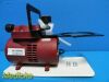 Medical Industries America Inc Model 601 Vacuum Pump W/O Canister