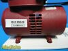Medical Industries America Inc Model 601 Vacuum Pump W/O Canister