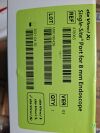 DA VINCI 478065 DAVINCI XI SINGLE SOTR PORT FOR 8MM ENDOSCOPE