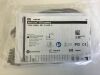 CAREFUSION 412682-001 Multi-Link ECG Leadwire ECG 3 Lead Grabber AHA 29 Inches, Manufactured in 2018 F2721