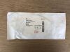 COVIDIEN 86394 Mallinkrodt Laser Oral Tracheal Tube Dual Cuffed, 5.0mm (X)