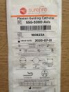 SUREFIRE MEDICAL SSG-5080-AXIS Flexion Guiding Catheter (X)