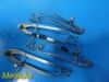 Lot of 4 B&L Storz E4050 Williams Eye Speculum 14mm, Adult, 3.4