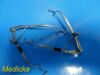 BAUSCH & LOMB Lot of 4 Storz Opthalmic Instruments E4064 KNAPP Eye Speculum,13mm x 60mm