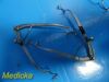 BAUSCH & LOMB Lot of 4 Storz Opthalmic Instruments E4064 KNAPP Eye Speculum,13mm x 60mm