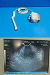 PHILIPS C9-4EC Curved Ultrasound Transducer