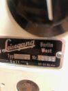LEISEGANG 10132 BERLIN WEST Colposcope