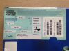 CORDIS C10080SB S.M.A.R.T. CONTROL Nitinol Stent Transhepatic Biliary System, 10mm x 80mm, 6F (X)