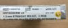 BIOMET 110010742 K-Wires, 1 Inserter Tube, 1 Pusher Assembly, 1 Pin Gauge (X)