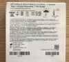 BIOMET 110010742 K-Wires, 1 Inserter Tube, 1 Pusher Assembly, 1 Pin Gauge (X)