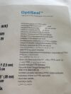 GREATBATCH 1000093-009 OptiSeal Valved PTFE Peelable Introducer  7F x 25cm (X)