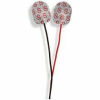 RHYTHMLINK PSTCUS30026 Stimulating Paired Sticky Pad EMG Surface Electrodes