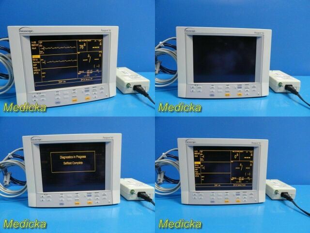 DATASCOPE Passport XG Patient Monitor