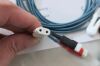 GE cable LOT 241219K REF 4201033-001 Healthcare cable  Monitor