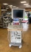 PHILIPS HD11 XE 2012 PHILLIPS ULTRASOUND WITH 4 TRANDUCERS , L12-3/ C5-2/ PA4-2 & Transcranial Pulsed Wave Transducer (Pedoff)