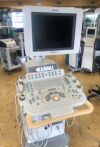 PHILIPS HD11 XE 2012 PHILLIPS ULTRASOUND WITH 4 TRANDUCERS , L12-3/ C5-2/ PA4-2 & Transcranial Pulsed Wave Transducer (Pedoff)