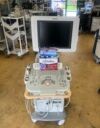 PHILIPS HD11 XE 2012 PHILLIPS ULTRASOUND WITH 4 TRANDUCERS , L12-3/ C5-2/ PA4-2 & Transcranial Pulsed Wave Transducer (Pedoff)