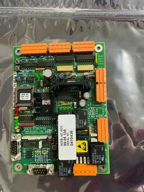 SIEMENS 8905338  Cooling unit W-A-split Board CT Scanner