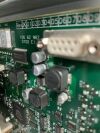SIEMENS 10662962 D700 E1 Board  CT Scanner