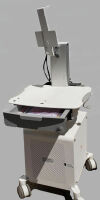 POLYCOM RealPresence Practitioner Cart HDX 8000 Height Adjustable SELF POWERED MOBILE Video Practitioner WORKSTATION