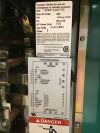 CUMMINS POWER GENERATION OTPCB Automatic Transfer Switch