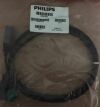 PHILIPS M3508A cable M3508-60008 100087-01 REV.K defibrillator M3508A cable  Defibrillator