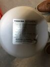 TOSHIBA 09BZ6011 X-RAY TUBE X-Ray Tube