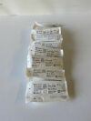 COVIDIEN Lot of 125 Monoject 20mL  1182000777  (K49) Monoject 20mL
