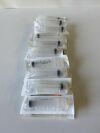 COVIDIEN Lot of 125 Monoject 20mL  1182000777  (K49) Monoject 20mL