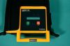PHYSIO-CONTROL Lifepak 500 defibrillator, biphasic AED Defibrillator