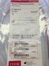 COOK G30364 Ultra Nephrostomy Balloon With TFE Sheath, 10mm x 15cm (X)