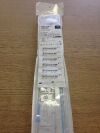 ST JUDE 406180 Fast-Cath Hemostasis Introducer, 10F (X)