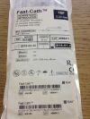 ST JUDE 406180 Fast-Cath Hemostasis Introducer, 10F (X)