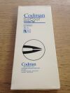 CODMAN 8135200S Isocool AHT Bipolar Forceps Tips, 8 1/2in. Total Length x 2mm Tip diam.  (X)