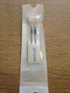 CODMAN 8135200S Isocool AHT Bipolar Forceps Tips, 8 1/2in. Total Length x 2mm Tip diam.  (X)