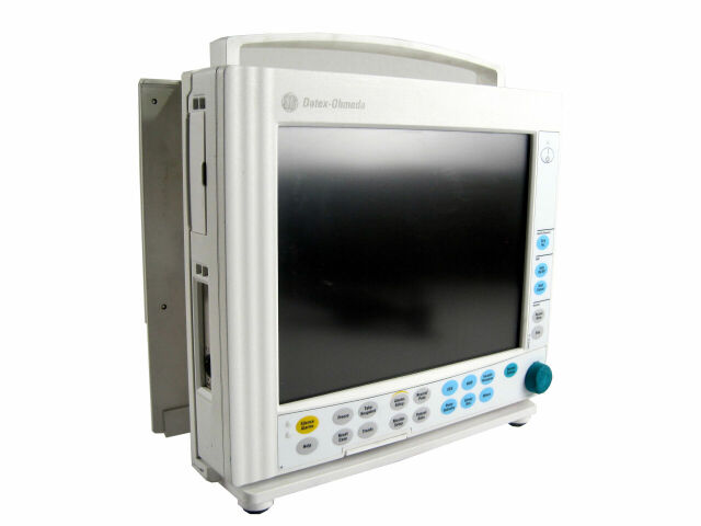 GE DATEX-OHMEDA F-CM1-05 Anesthesia Monitor