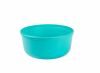 MEDEGEN 07332 Graduated 32oz Turquoise Bowl (Box of 100)