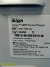 DRAEGER Medical Infinity Ref MS17696-03 M300 Central Charger P/N 980039