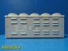 DRAEGER Medical Infinity Ref MS17696-03 Model M300 10-Slot Central Charger